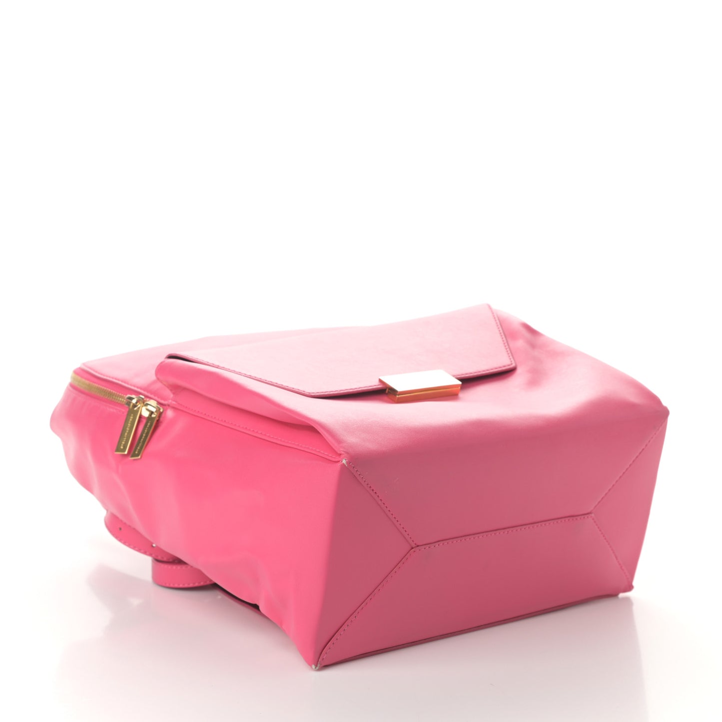 Eco Alter Nappa Beckett Backpack Pink