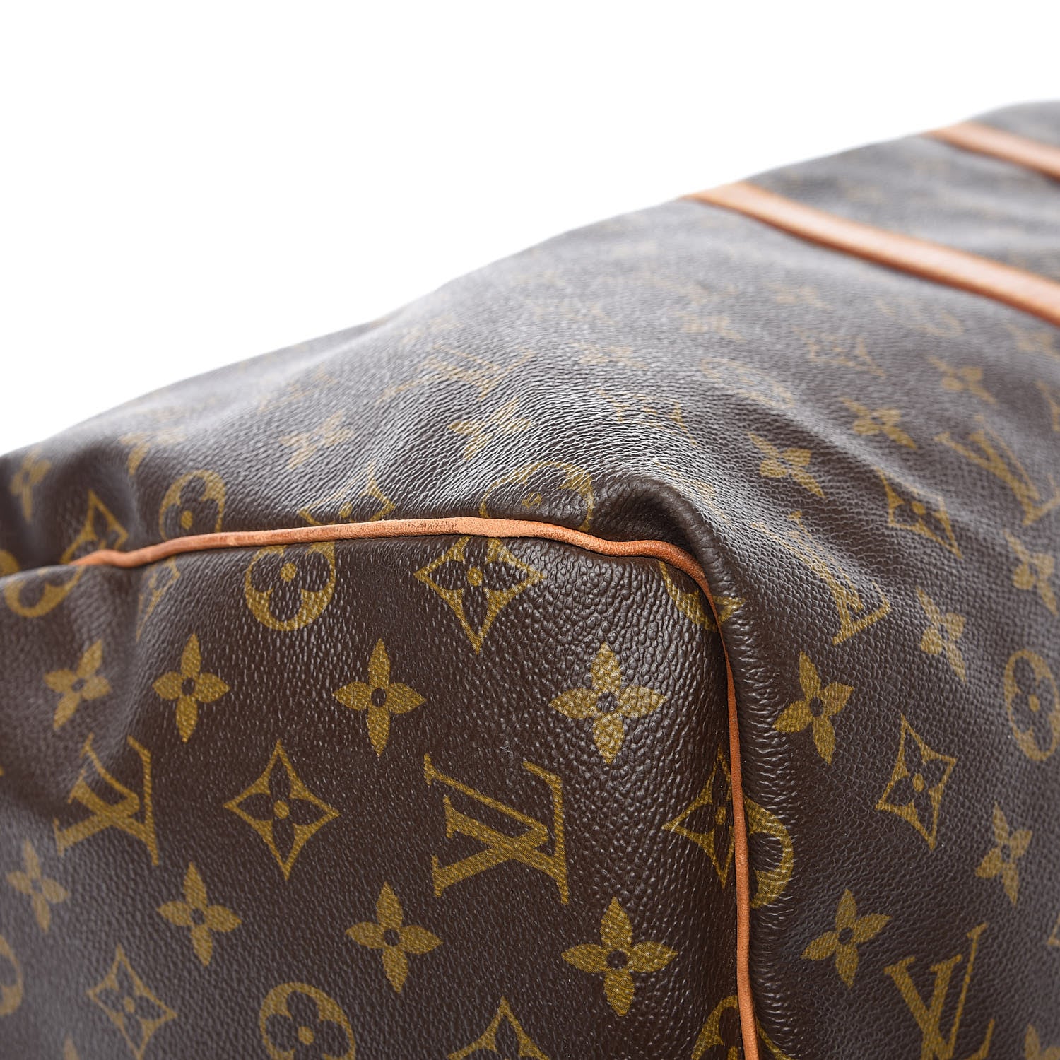 Louis Vuitton Monogram Keepall 55 10 of 28