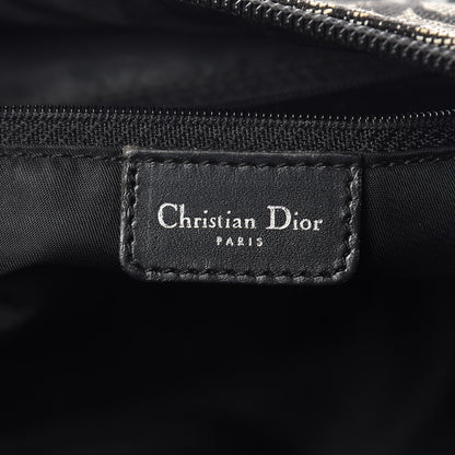 Christian Dior Monogram Messenger Black 6 of 20