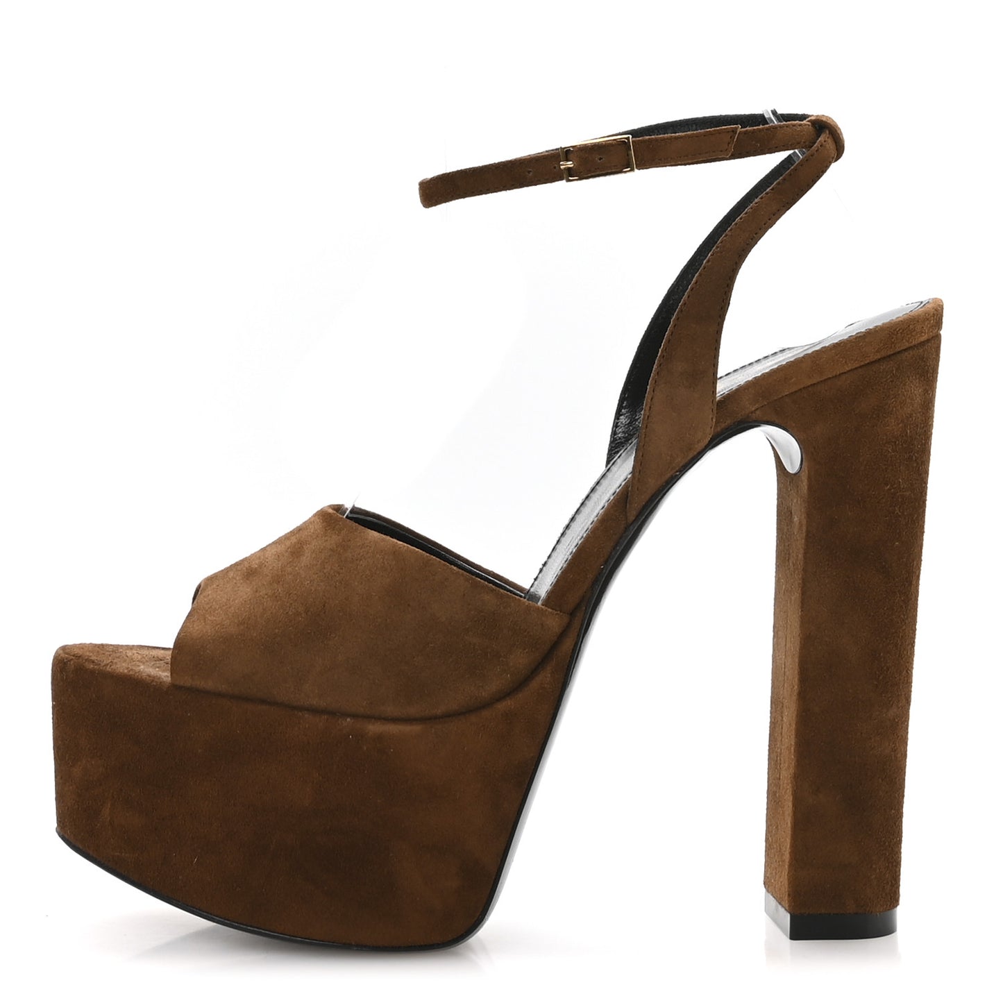 Cachemire Jodie 95 Tanouk Platform Sandals 36.5 Land