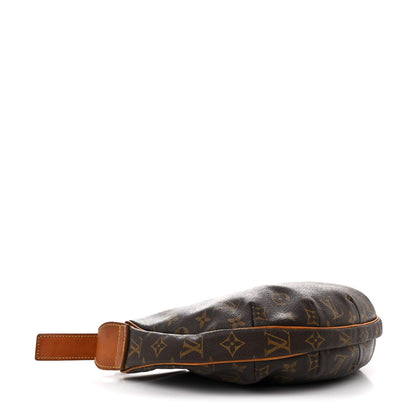 Louis Vuitton Monogram Croissant MM 4 of 11