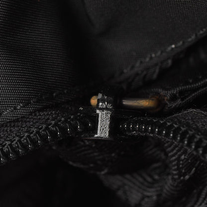 Prada Tessuto Nylon Tote Nero Black 9 of 10