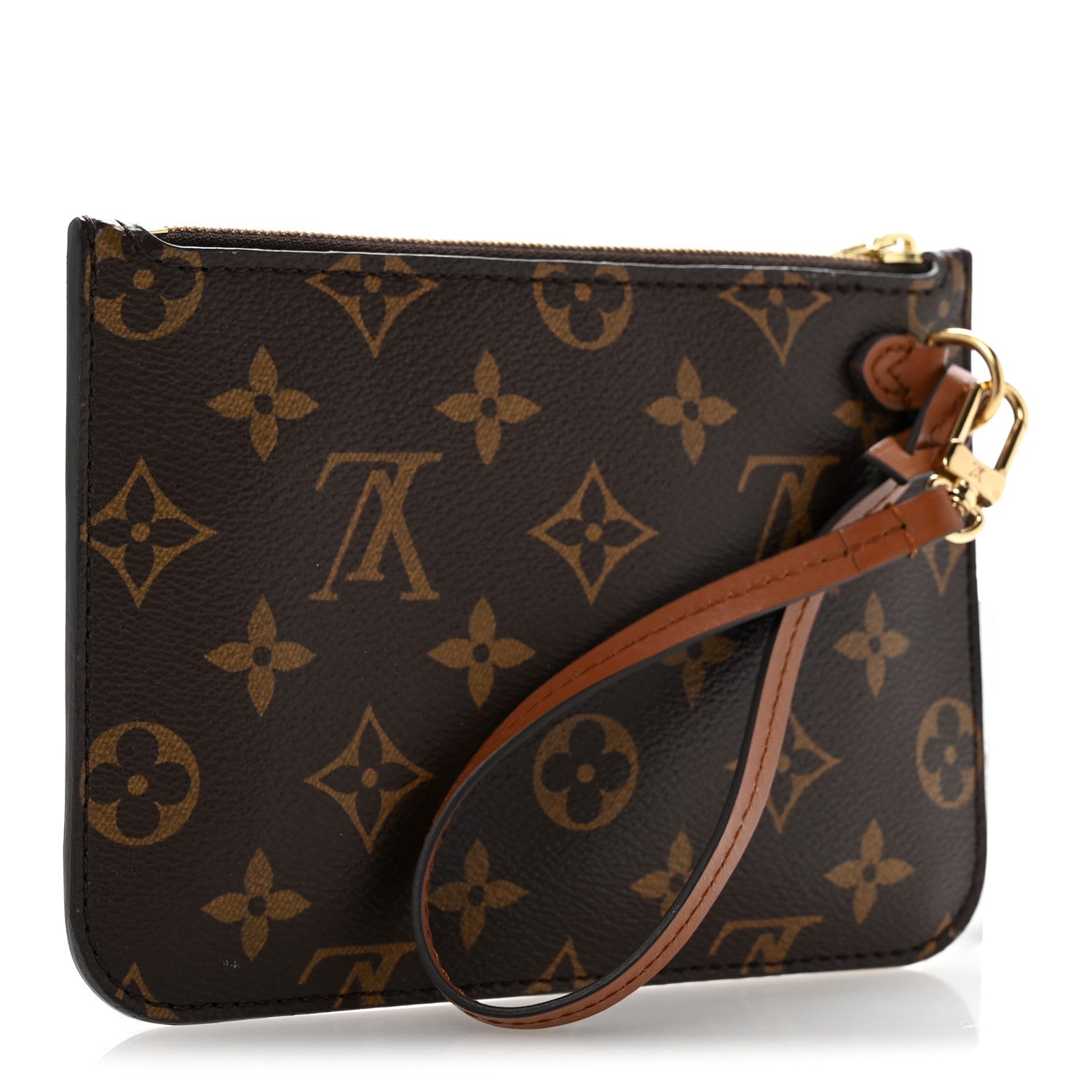 Louis Vuitton Monogram Loop Hobo Pochette 3 of 8