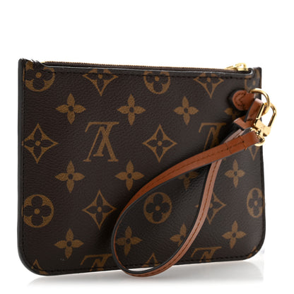 Louis Vuitton Monogram Loop Hobo Pochette 3 of 8