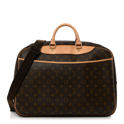 Louis Vuitton Monogram Alize 24 Heures Luggage 1 of 10