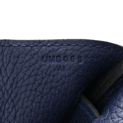 Hermes Togo HAC Birkin 40 Bleu Nuit 7 of 10