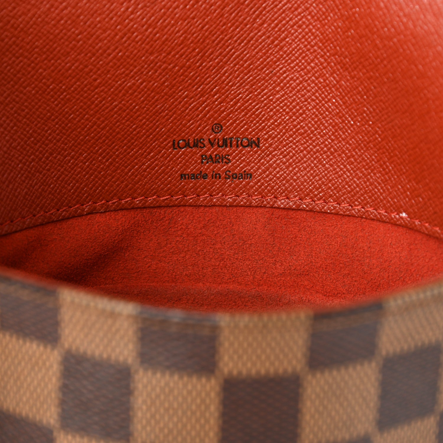 Louis Vuitton Damier Ebene Musette Salsa Long Strap 5 of 9