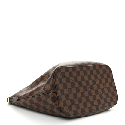 Louis Vuitton Damier Ebene Siena MM 4 of 11