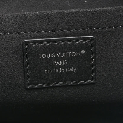 Louis Vuitton Lambskin No Way Vibe Black 6 of 9