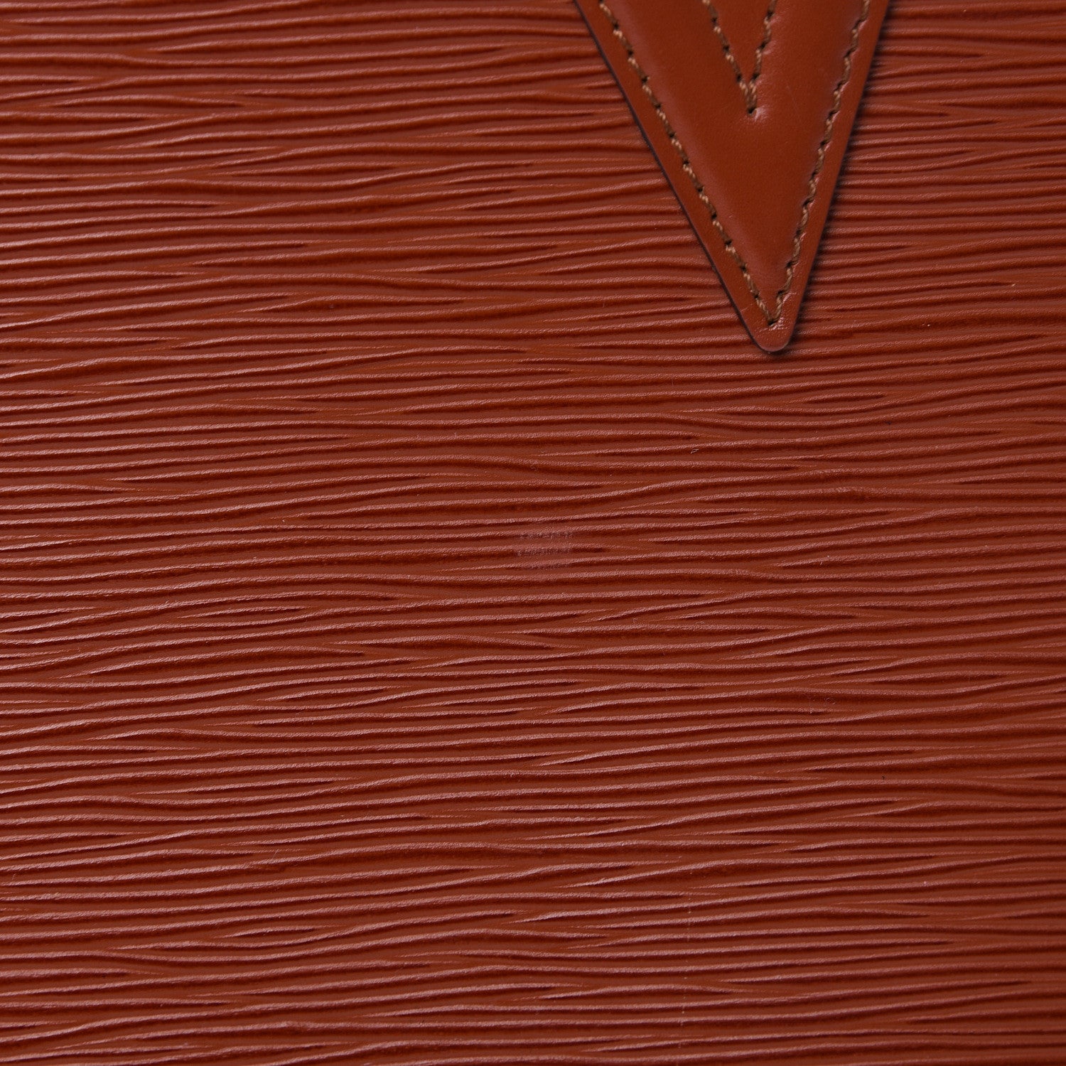 Louis Vuitton Epi Lussac Kenyan Fawn 15 of 22
