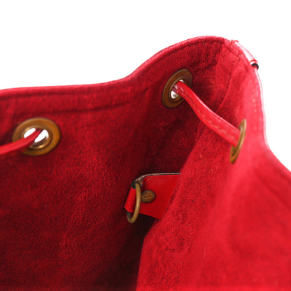 Louis Vuitton Epi Noe Castillan Red 11 of 12