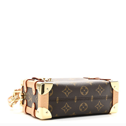 Louis Vuitton Monogram Side Trunk PM 4 of 9