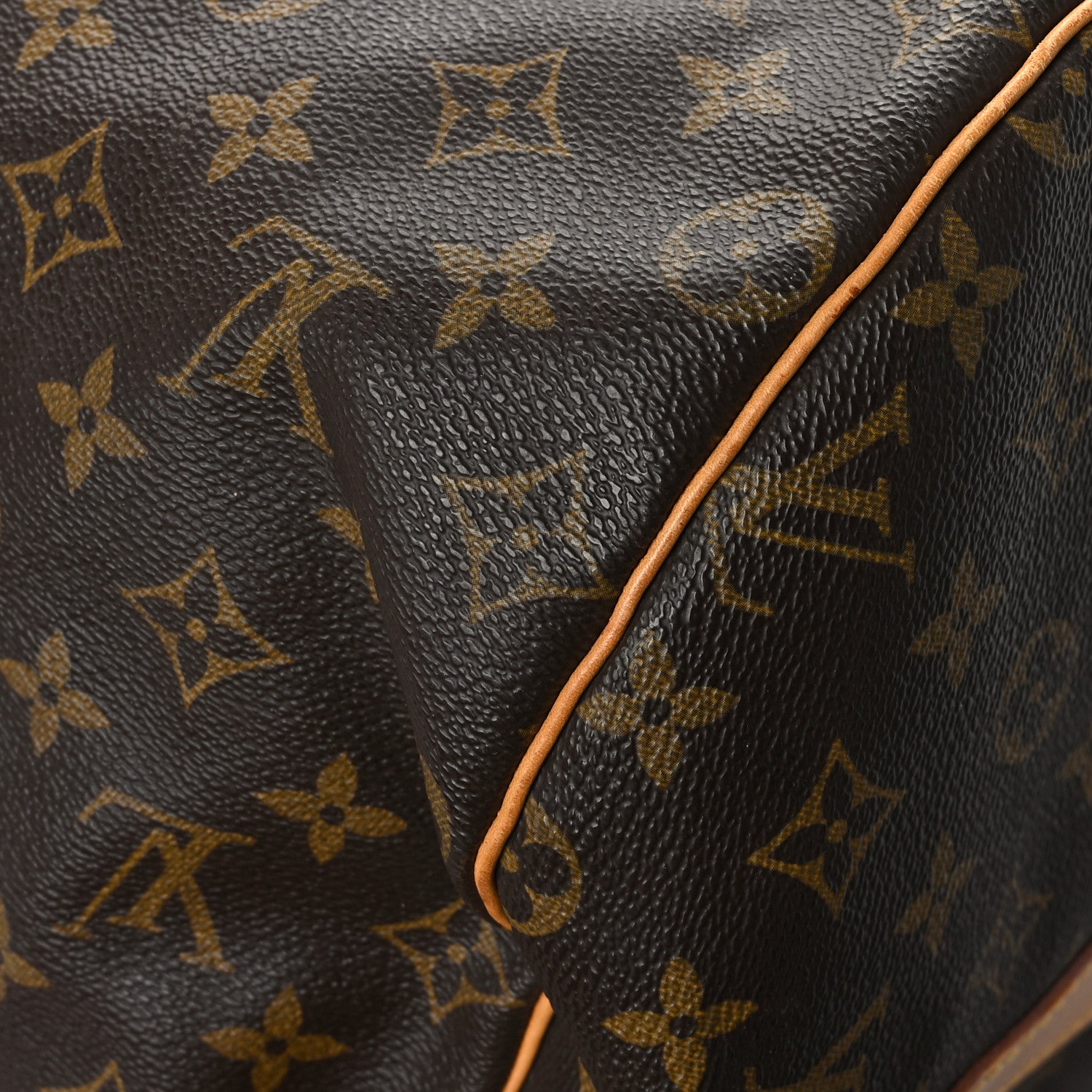 Louis Vuitton Monogram Sac Polochon 9 of 12