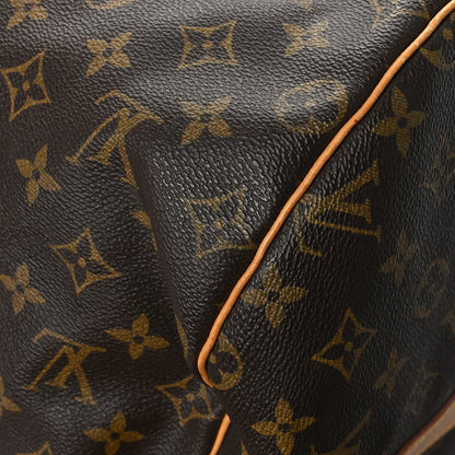 Louis Vuitton Monogram Sac Polochon 9 of 12