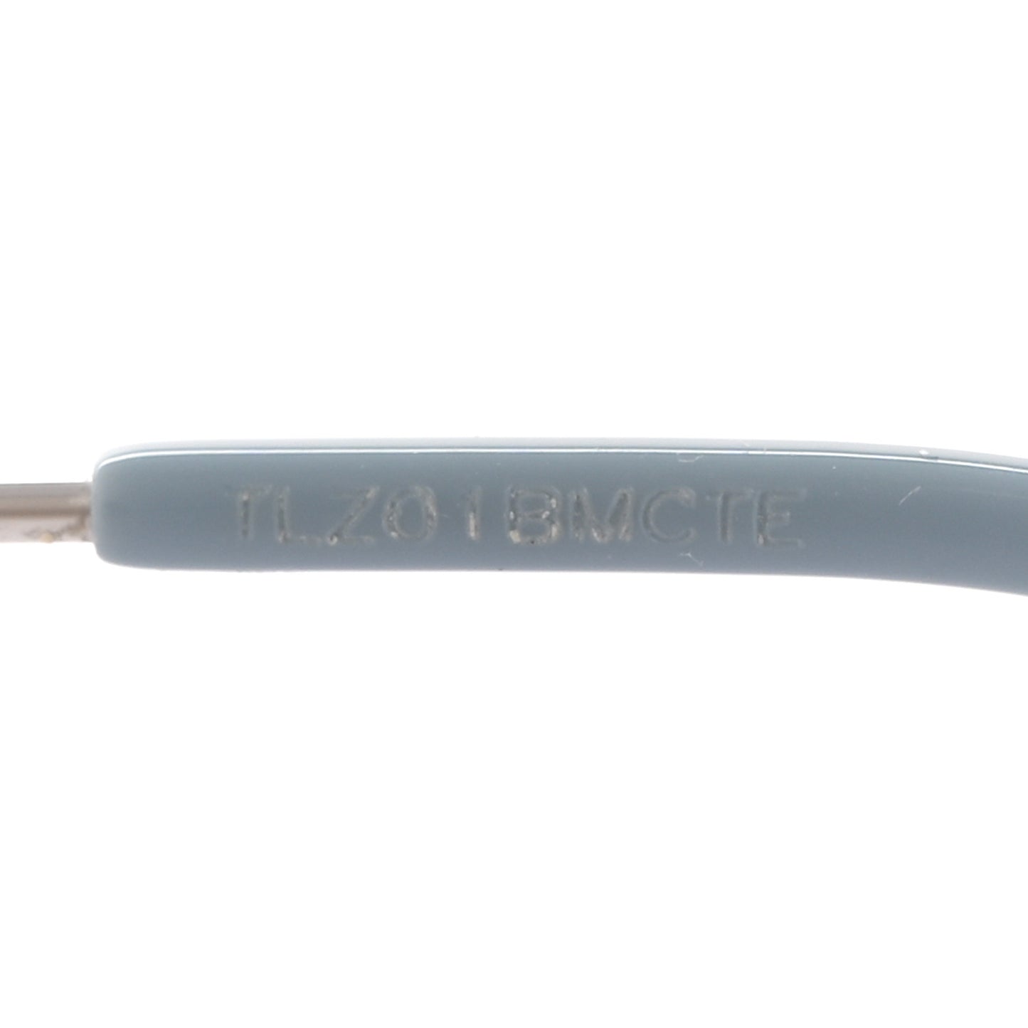 Crystal Sunglasses FF 0243/S Silver Blue