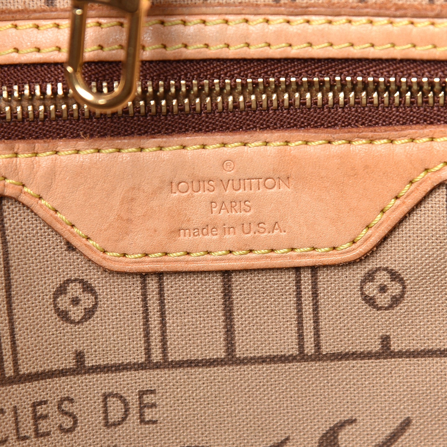 Monogram Neverfull GM