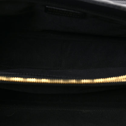 Chanel Caviar Quilted Grand Shopping Tote GST Black 5 of 7