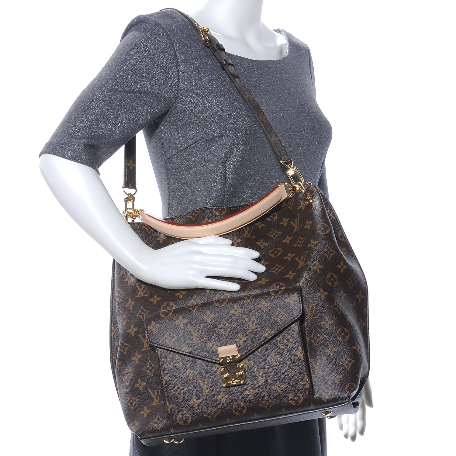 Louis Vuitton Monogram Metis 2 of 7