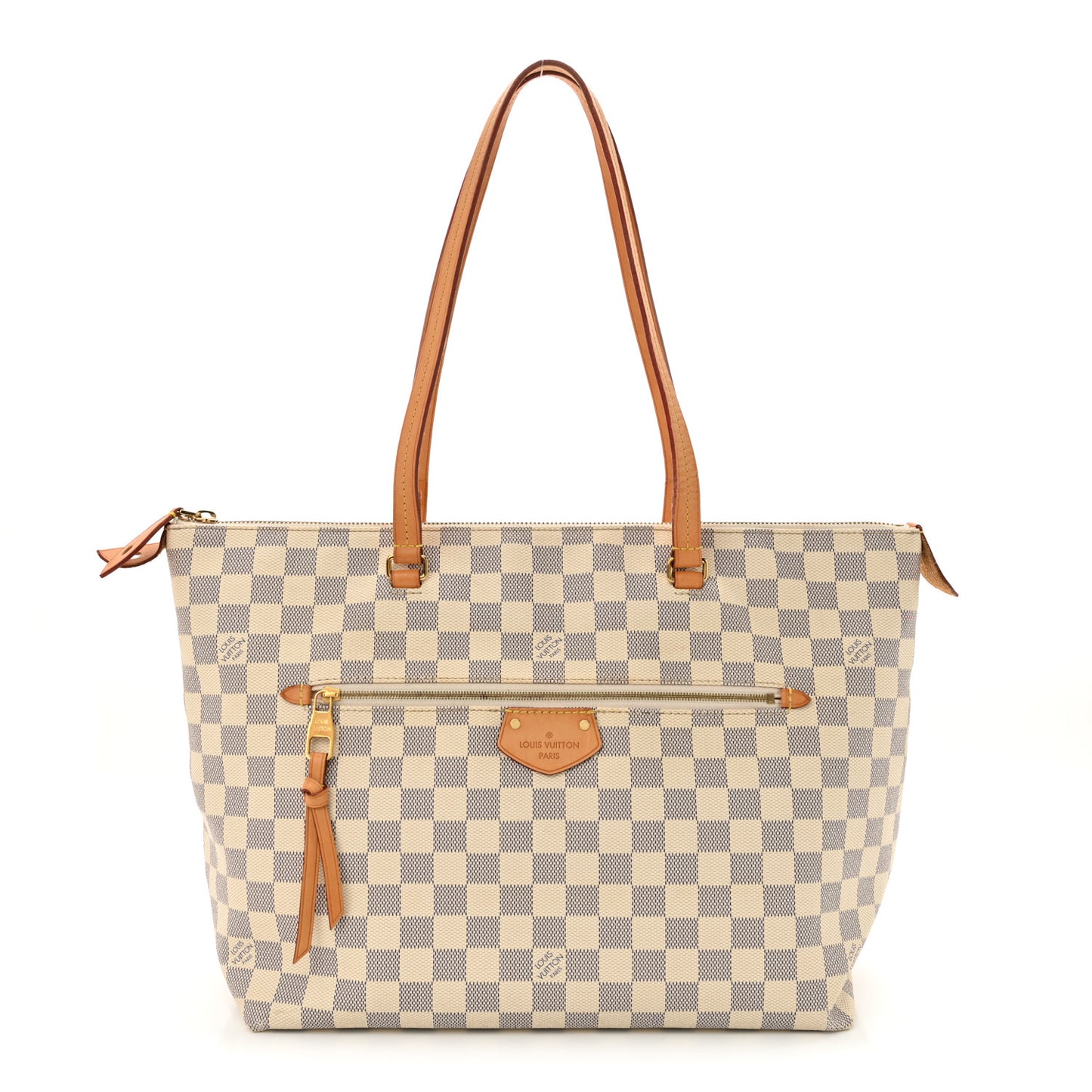 Damier Azur Iena MM
