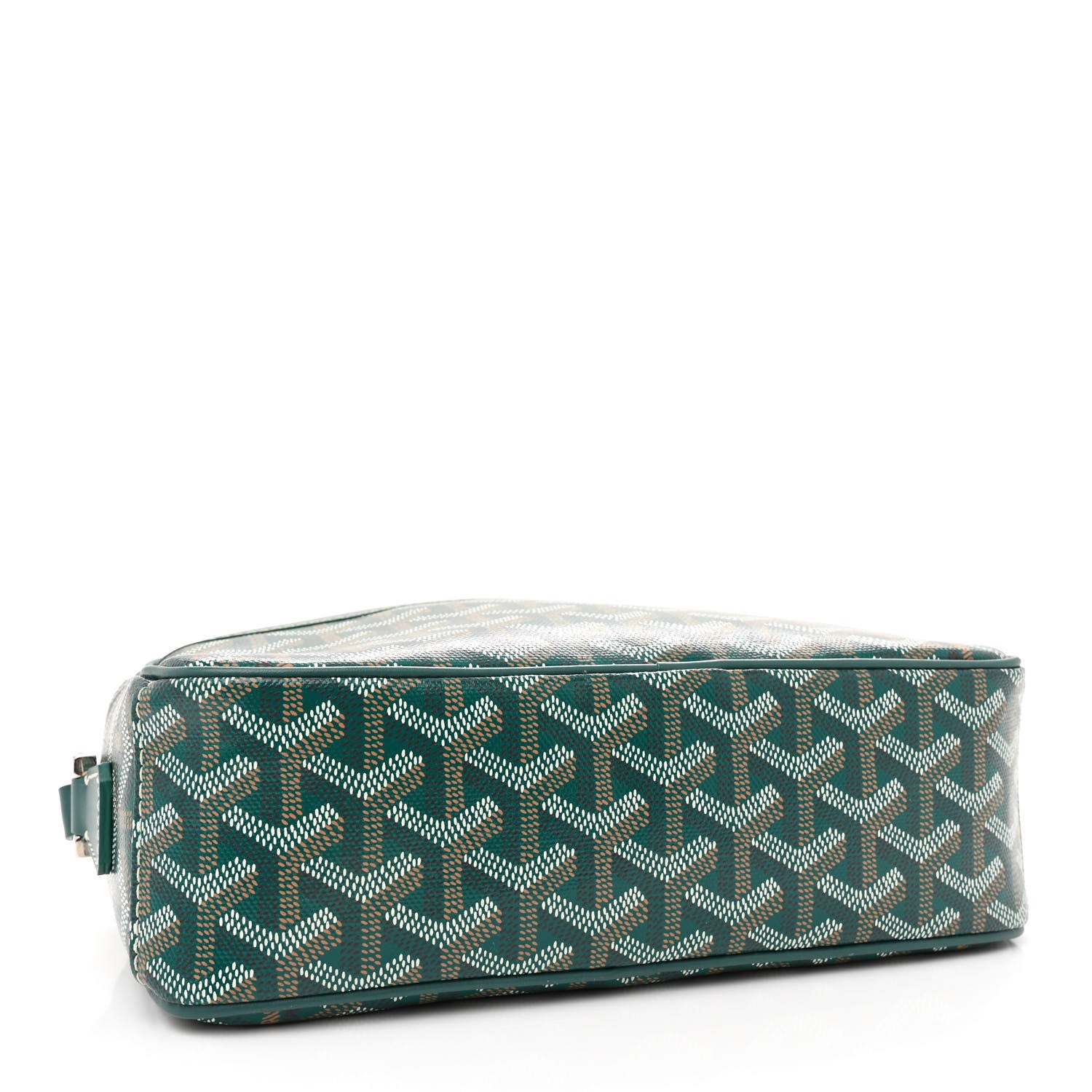 Goyard Goyardine Sac Cap Vert Green 4 of 9