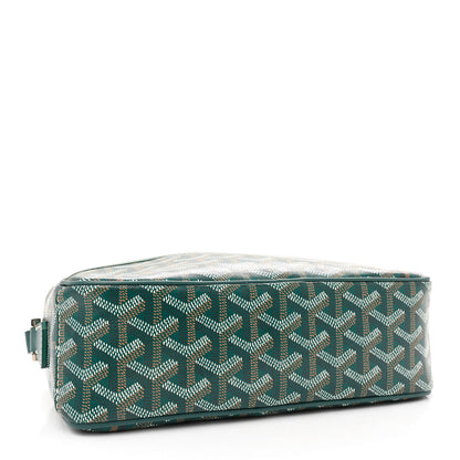 Goyard Goyardine Sac Cap Vert Green 4 of 9