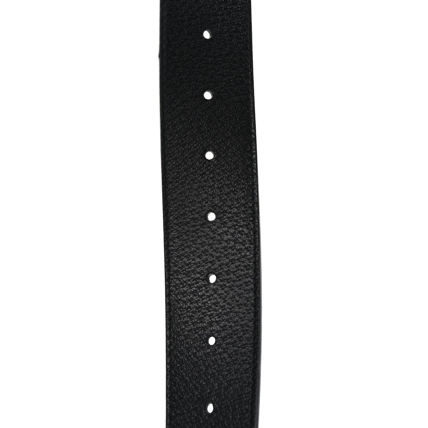 Calfskin Double G 40mm Belt 110 44 Black