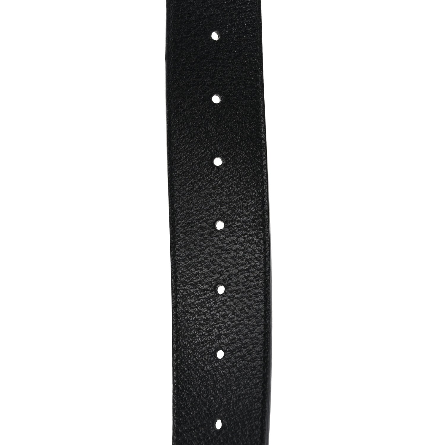 Gucci Calfskin Double G 40mm Belt 110 44 Black 7 of 7