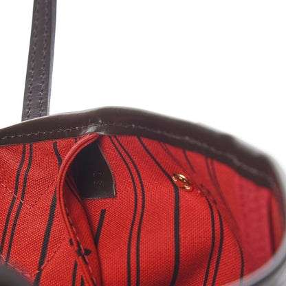Louis Vuitton Damier Ebene Neverfull PM 7 of 9