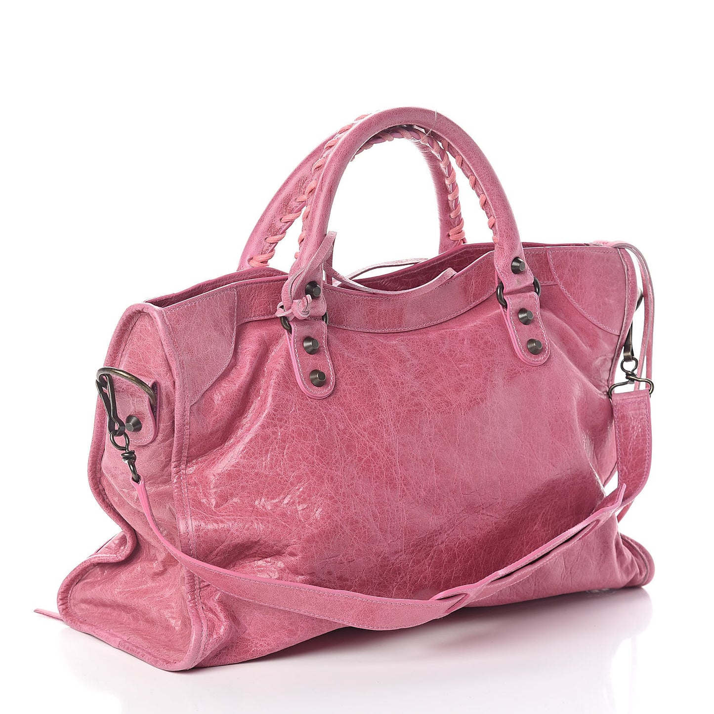 Agneau Classic Hardware City bubblegum