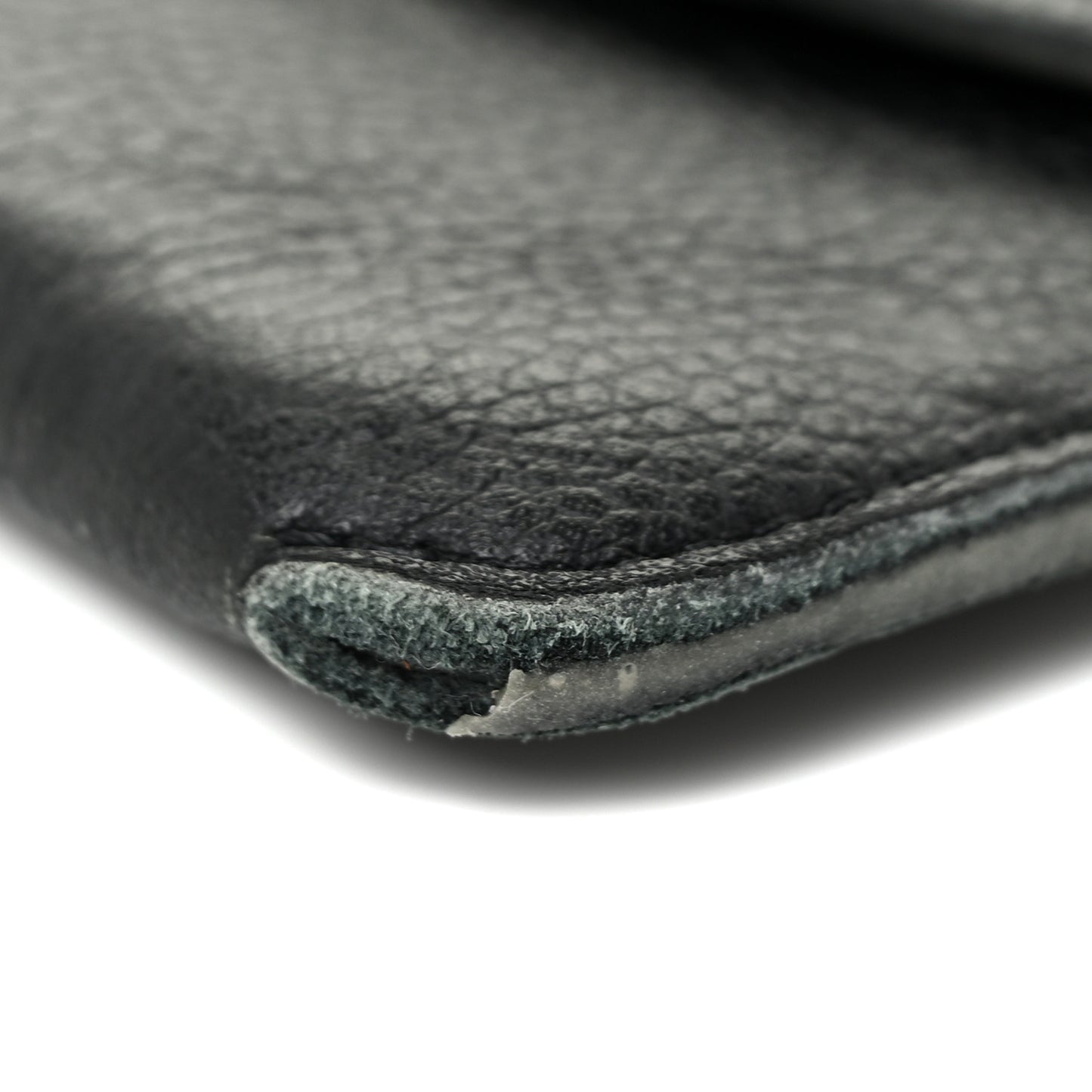 Empreinte Key Pouch Black