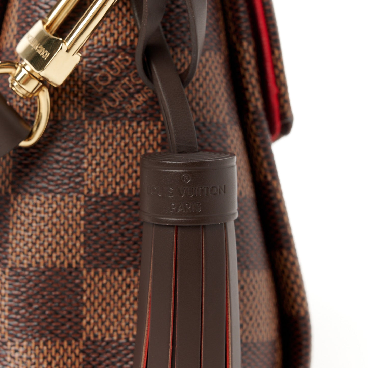 Damier Ebene Croisette