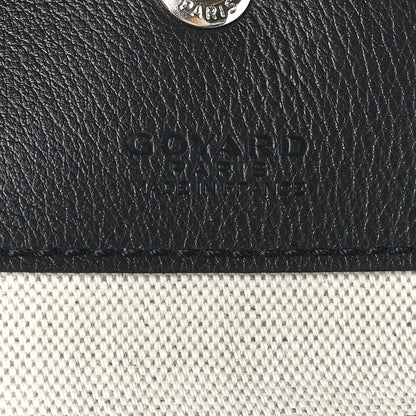 Goyard Goyardine Saint Louis PM Black 8 of 10