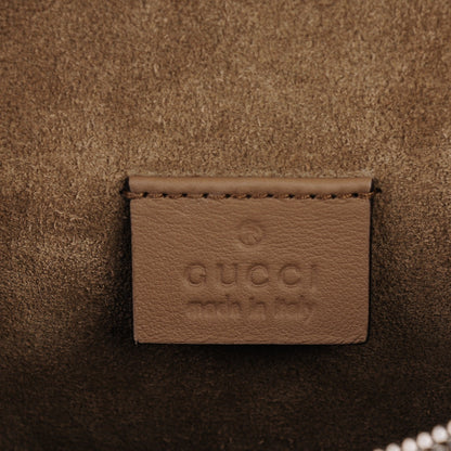 Gucci GG Supreme Monogram Small Dionysus Shoulder Bag Taupe 6 of 7