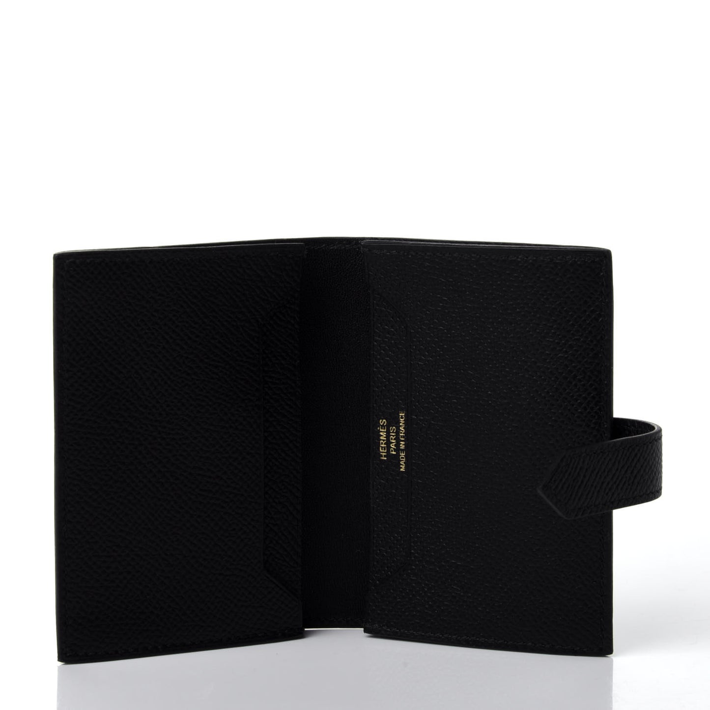Epsom Bearn Card Holder Wallet Black