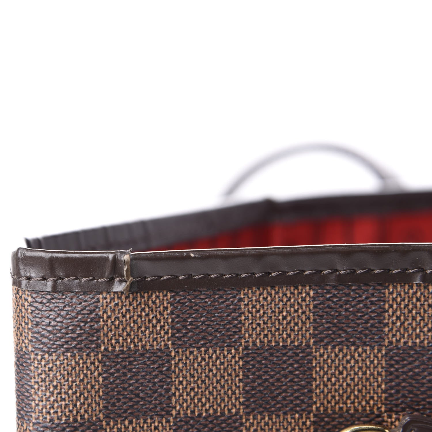 Louis Vuitton Damier Ebene Neverfull GM 11 of 14