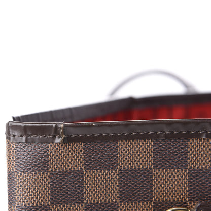 Louis Vuitton Damier Ebene Neverfull GM 11 of 14