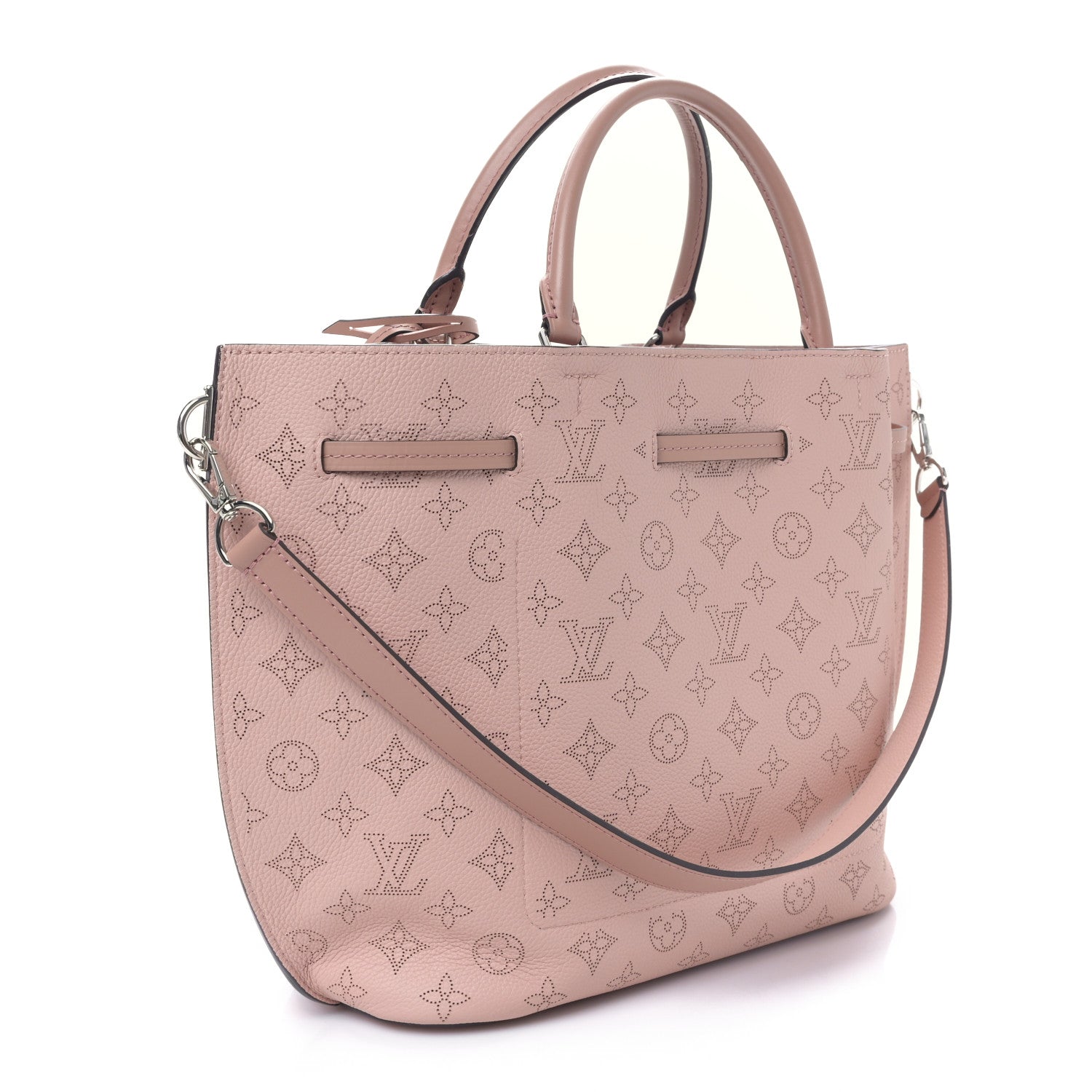 Louis Vuitton Mahina Girolata Magnolia 4 of 9