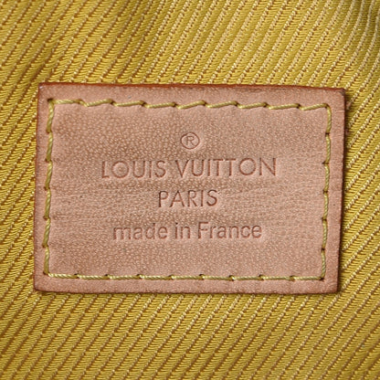 Louis Vuitton Jacquard Quilted Monogram Limelight Clutch GM Perle 6 of 9
