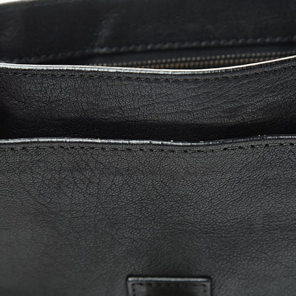 Proenza Schouler Lambskin PS1 Mini Pouch Messenger Black 12 of 16