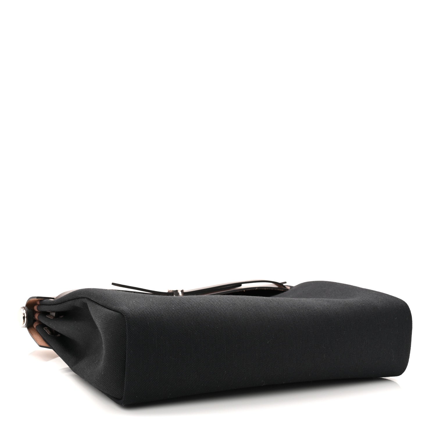 Hermes Toile Vache Hunter Herbag Zip 39 MM Black Ebene 5 of 12