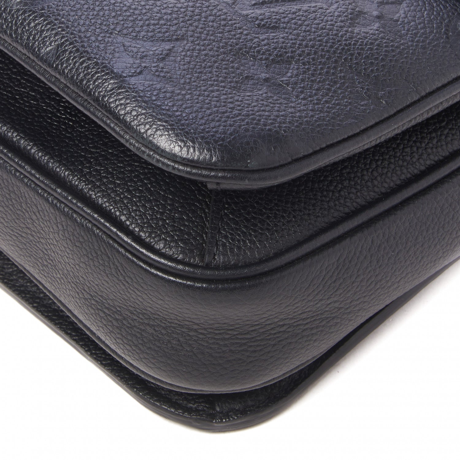 Louis Vuitton Empreinte Pochette Metis Black 5 of 10