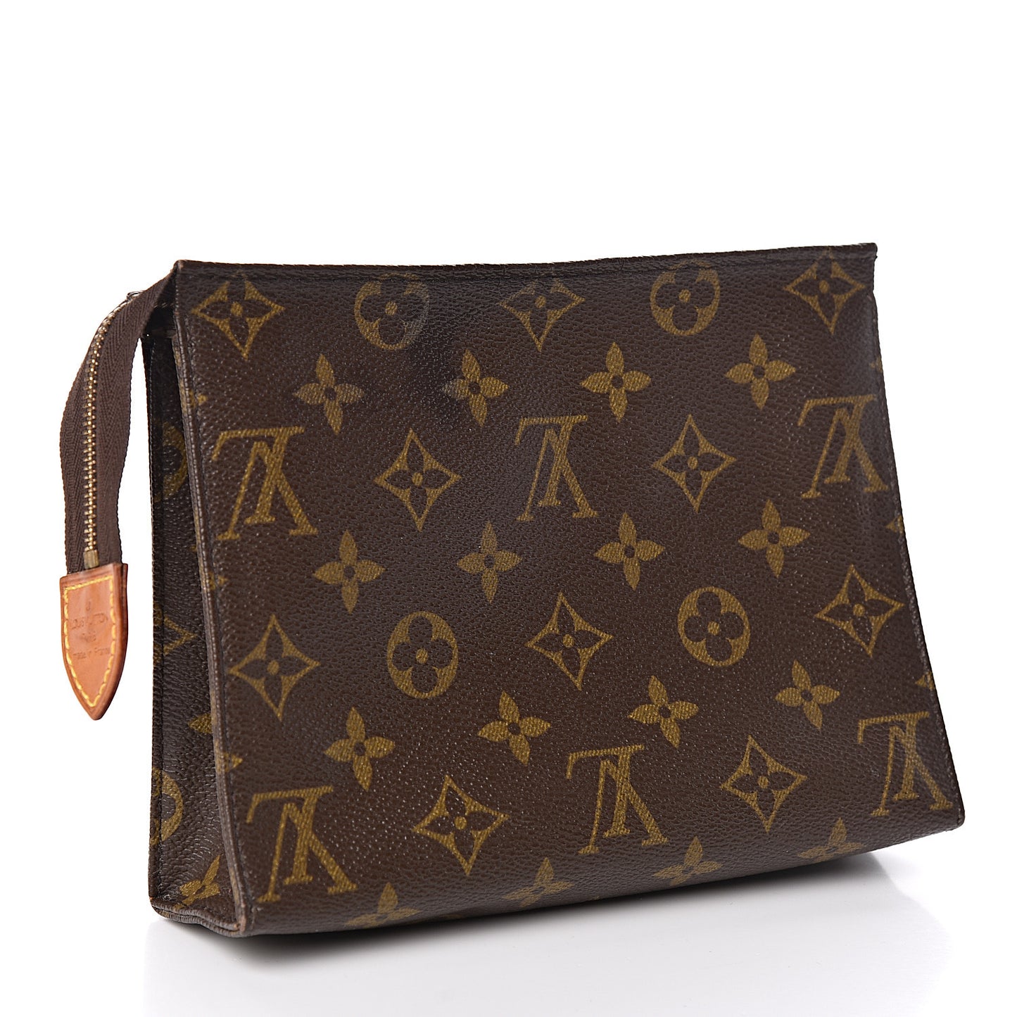 Monogram Toiletry Pouch 19
