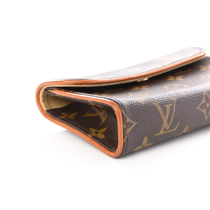 Louis Vuitton Monogram Pochette Florentine XS 5 of 8