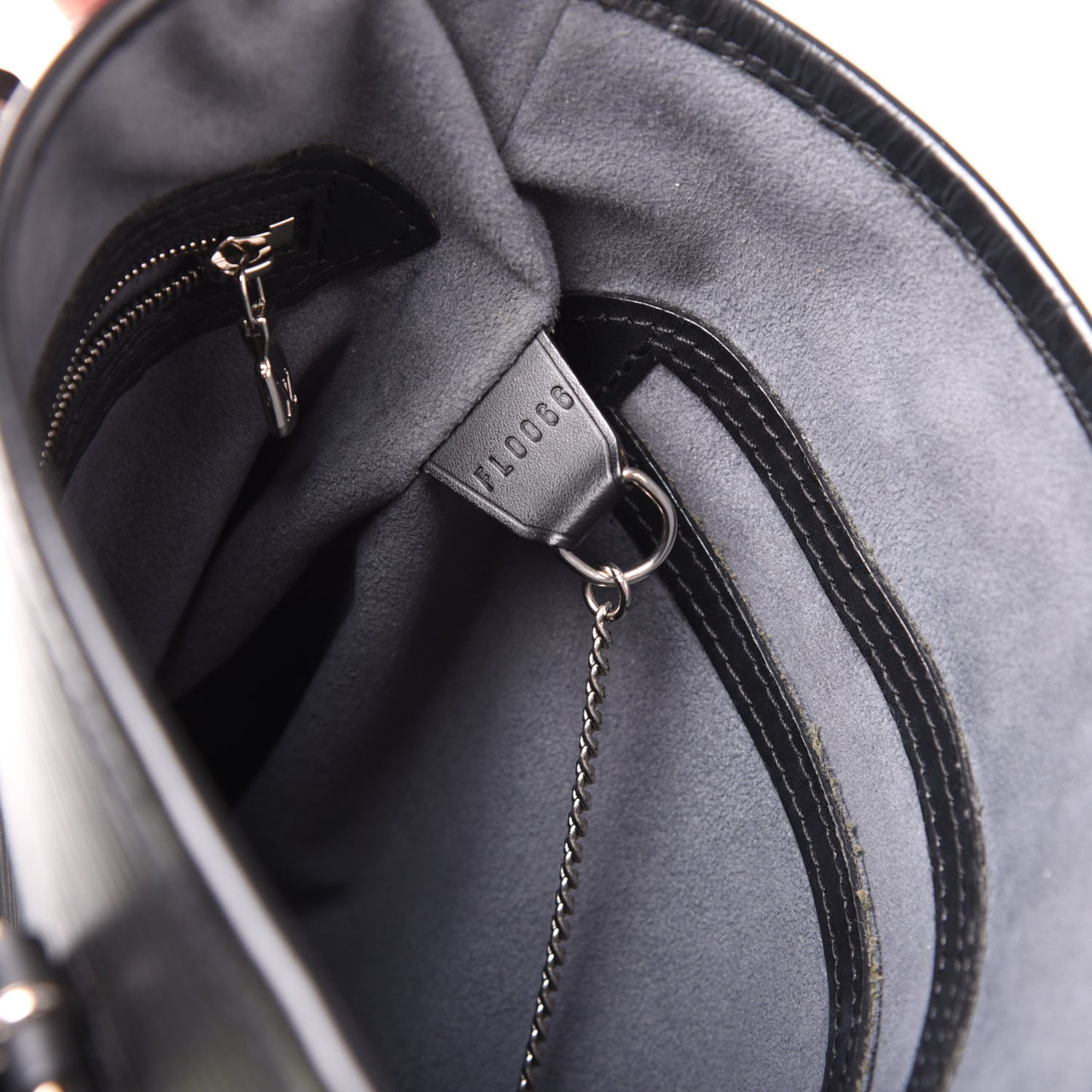 Epi Petit Bucket 23 Black