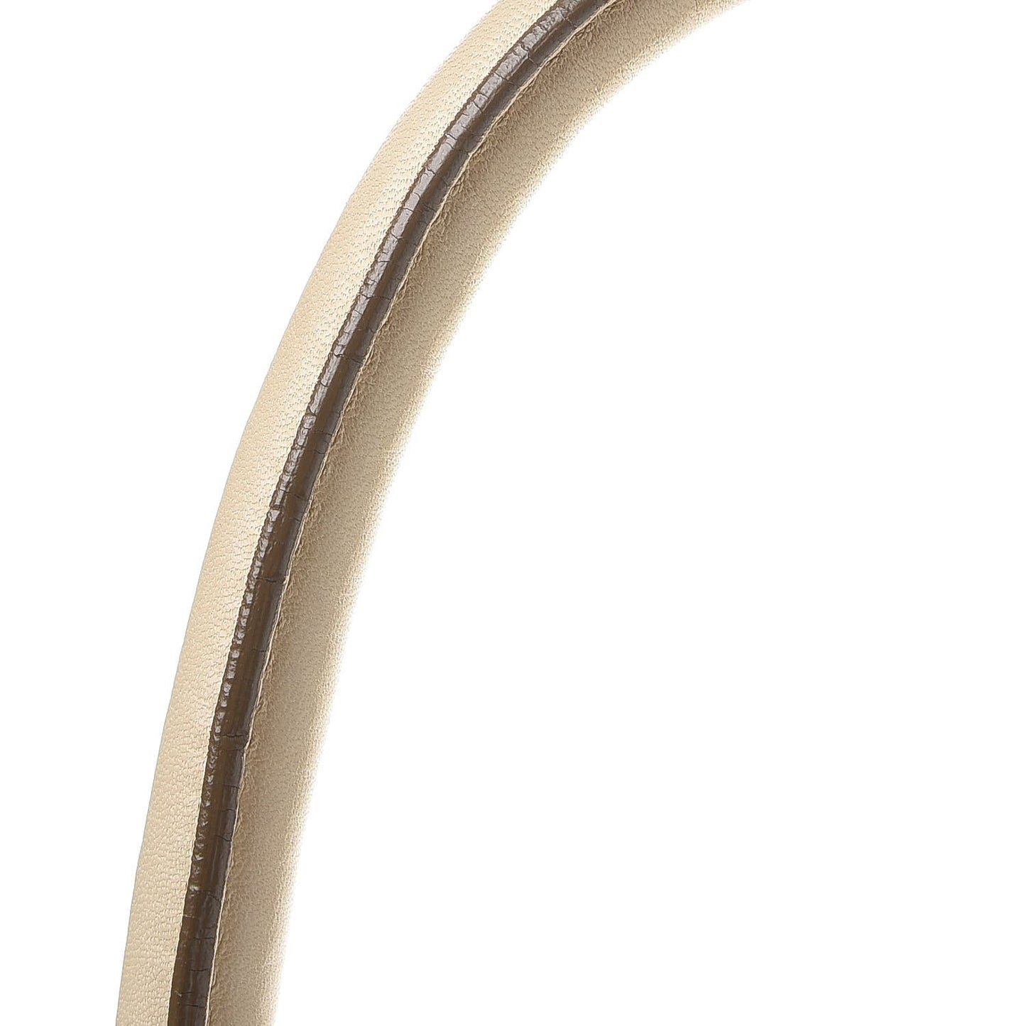 Sugar Goatskin Large Pandora Beige