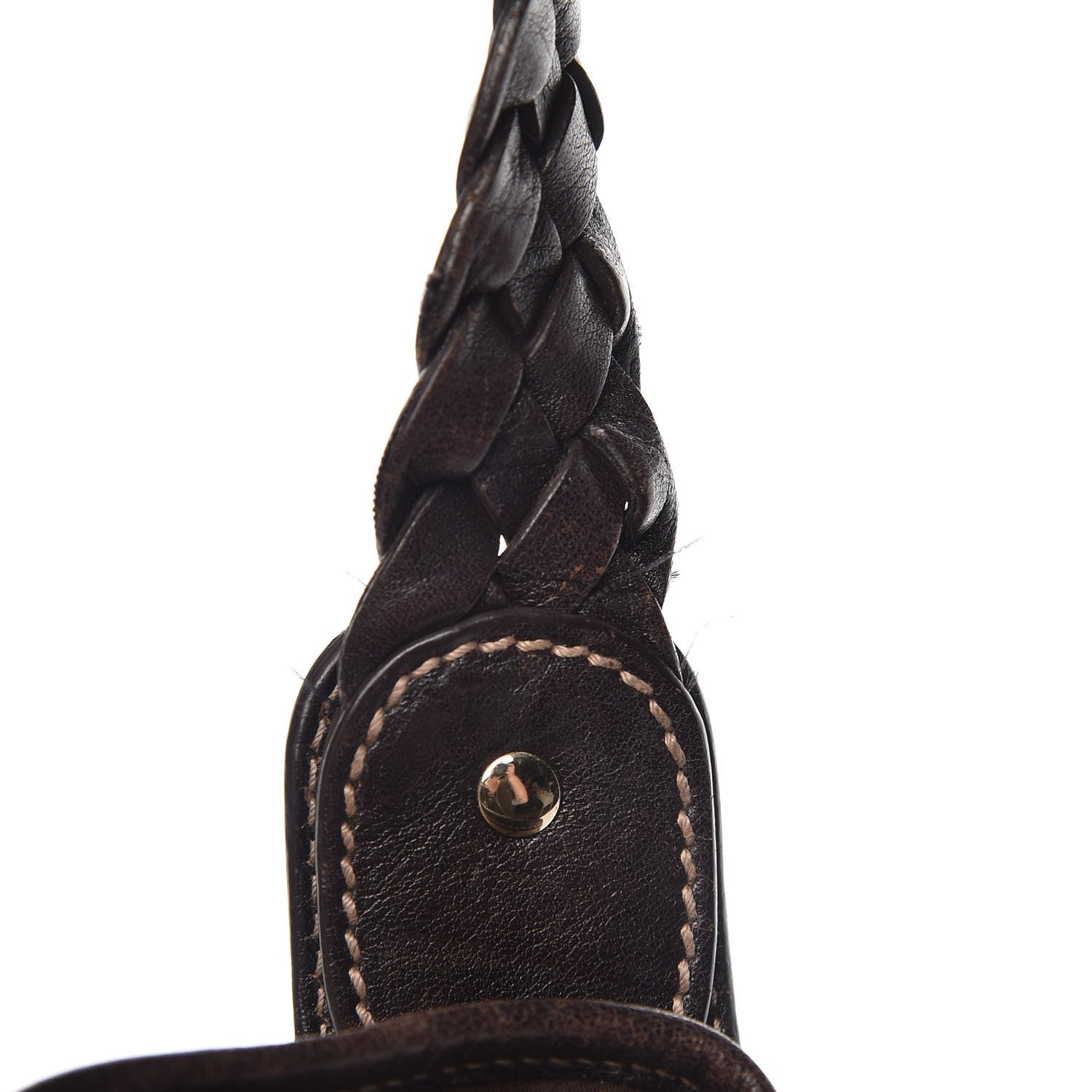 Gucci Monogram Medium Pelham Shoulder Bag Dark Brown 18 of 18
