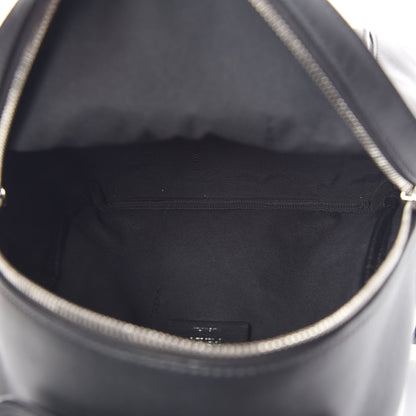 Fendi Vitello Dolce Studded Mini Backpack Black Multicolor 5 of 10