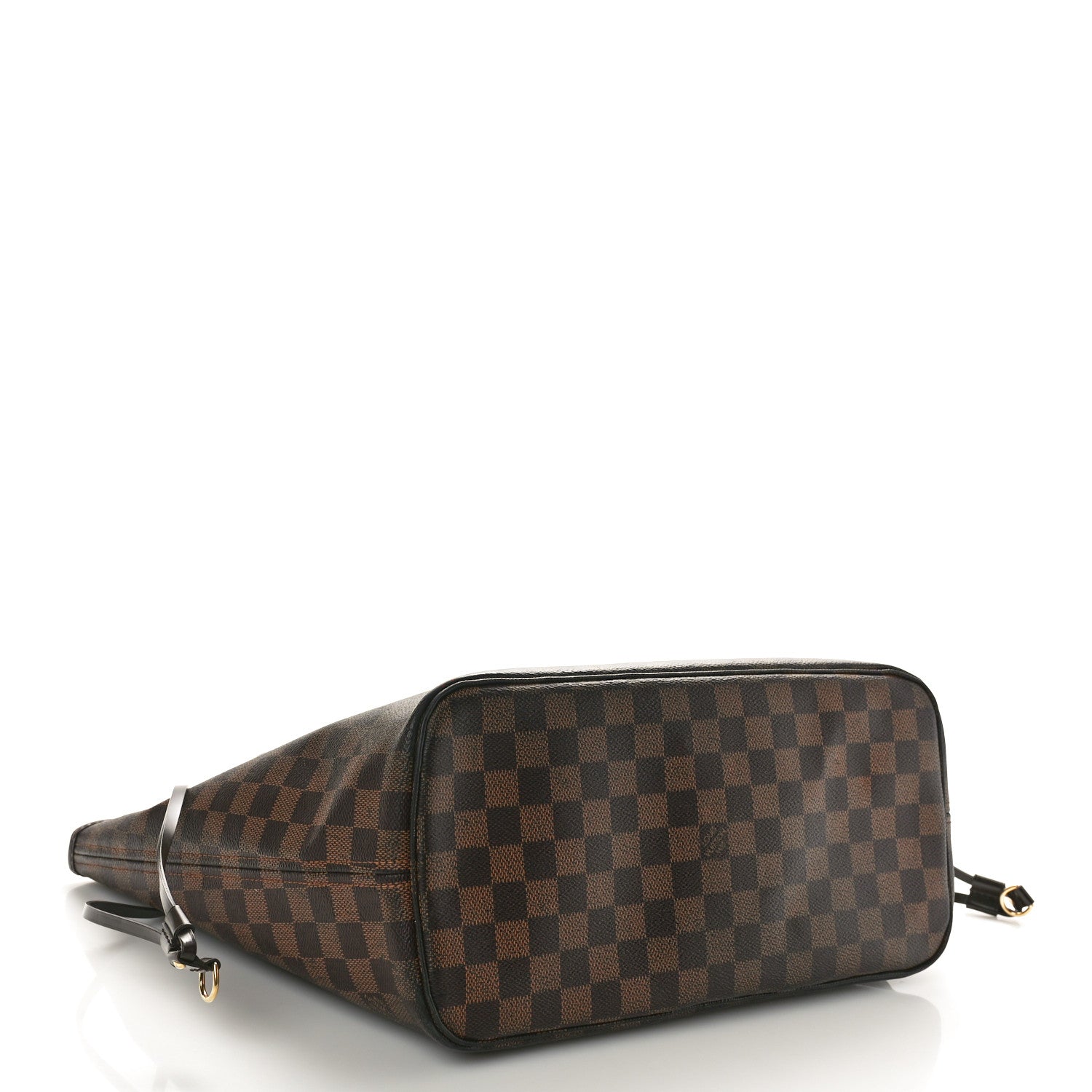 Louis Vuitton Damier Ebene Neo Neverfull MM 4 of 16