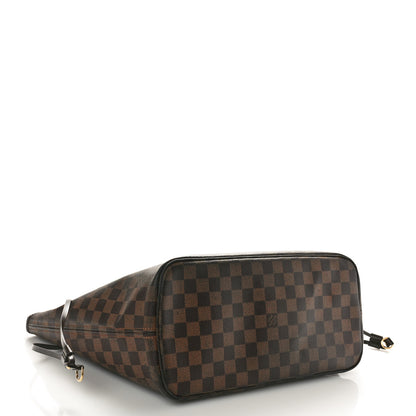 Louis Vuitton Damier Ebene Neo Neverfull MM 4 of 16