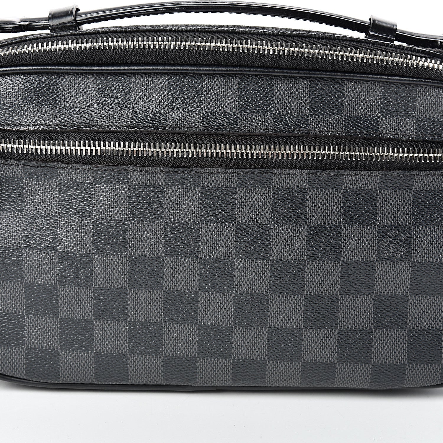 Louis Vuitton Damier Graphite Ambler 7 of 12